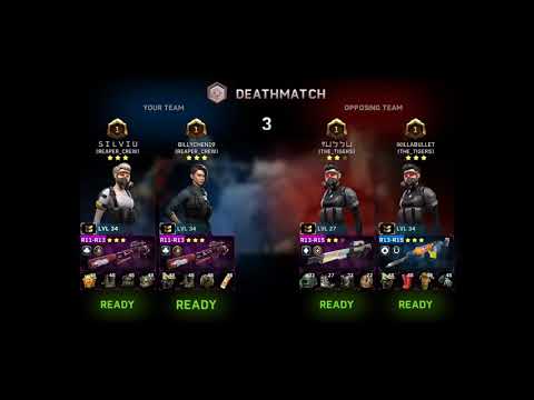 Left to Survive - Reaper Crew VS The tigers 🐯