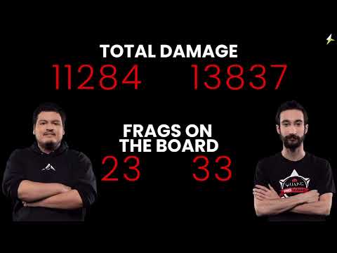 QPL Season 3 WEEK 16 psygib VS dramiS