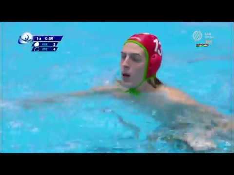 ZF Eger (HUN) vs Ferencvaros (HUN) - Day 10 Waterpolo Champion's League 2019