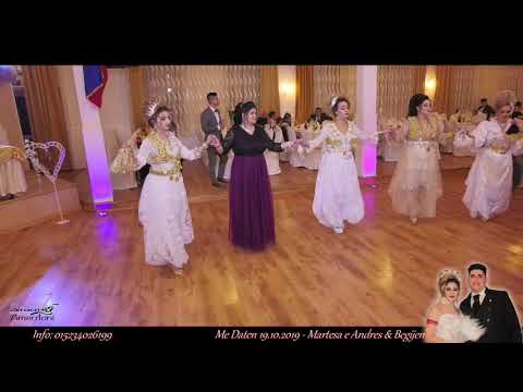 Studio Amerdoni - Ernim Ibrahimi , Ilirian Beqiri Martessa e Andres & Begijen - 19.10..2019 - 2