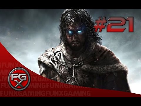 Middle-Earth Shadow of Mordor - Walkthrough Gameplay PART 21