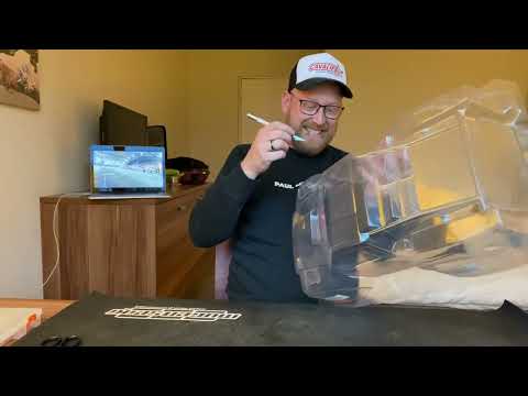 Lexan Karosserie Ausschneiden Mega Einfach !!