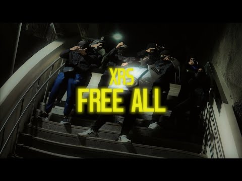 X R S - FREE ALL(Official Music Video)