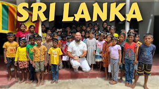 $100,000 Donation For Empowering Sri Lanka's Communities 🇱🇰