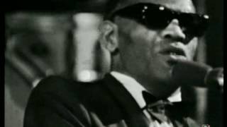 Ray Charles - Tell all the world about you / A tear fell - Live concert `69 Salle Pleyel