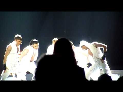 Eurovision 2010: Final dress rehearsal - Greece - Giorgos Alkaios & Friends - OPA