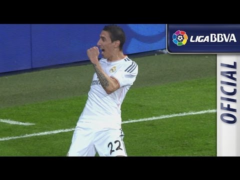All goals Real Madrid (4-0) UD Almeria - HD