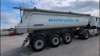 Schmitz Cargobull SKI 24 kipper oplegger te koop - Foto 4 | Autoline BE Schmitz Cargobull SKI 24 kipper oplegger | Foto 4 - Autoline