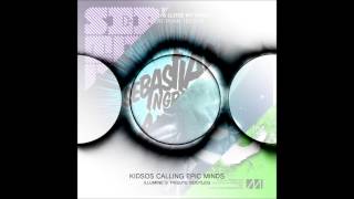 Swedish House Mafia - Kidsos Calling Epic Minds (Illumine&#39;s Tribute Bootleg)