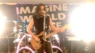 Elvis Presley - Don't Be Cruel (looper pedal cover)