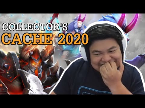 Kuyanic's Treasure Opening - Collector's Cache 2020 [Part 1]