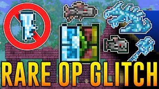 Video Terraria How To Get Frost Hydra Piranha Gun Before