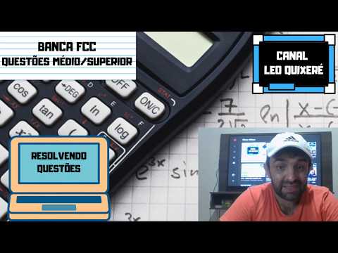 FCC - RACIOCÍNIO LÓGICO - QUESTÃO 02