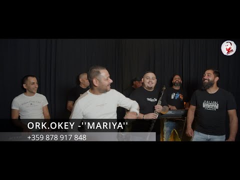 ORK.OKEY -''MARIYA''/ОРК.ОКЕЙ -''МАРИЯ'' 2024