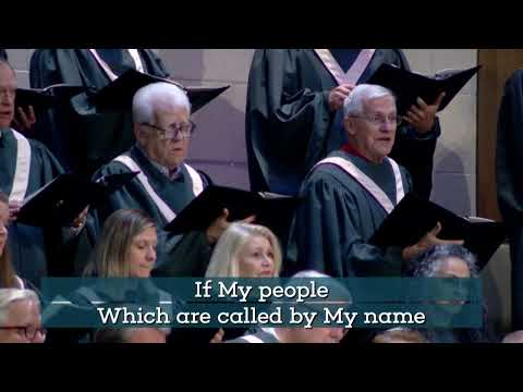 If My People Will Pray arr. Jimmy Owens