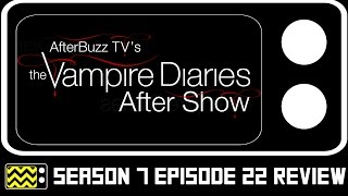 The Vampire Diaries Season 7 Episode 22 Review &am