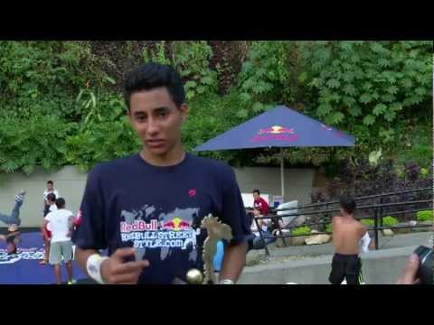 RBSS - Red Bull Street Style 2012 || Cali, Colombia - CFFA