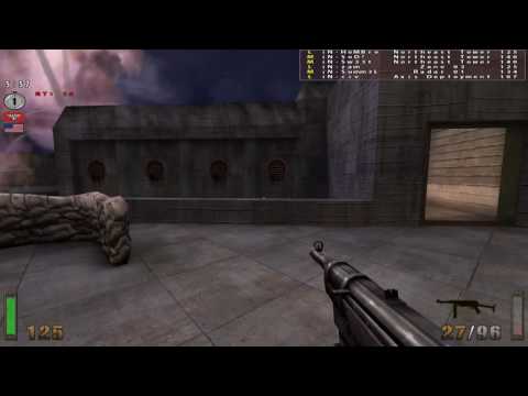 RTCW: iNfensus vs. Rewind - eSports Tournament Semi-Finals (11.25.02)