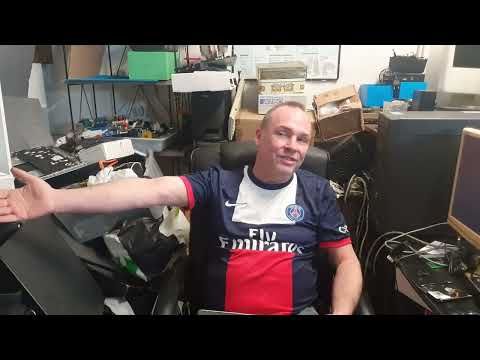 YouTube video