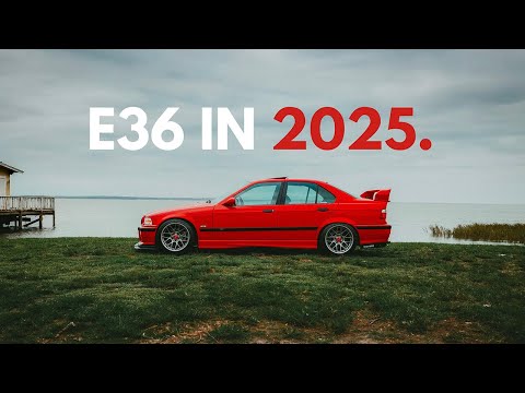 E36 M3 im Jahr 2025: Zeitlose Leistung oder teurer Klassiker?
