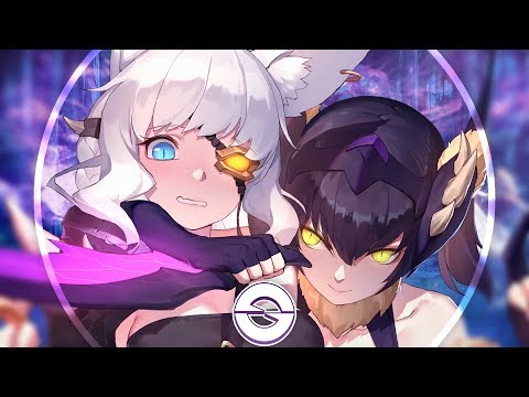 Nightcore - RISE - (League of Legends / Lyrics)