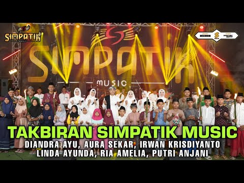 GEMA TAKBIR 2025 - SIMPATIK MUSIC