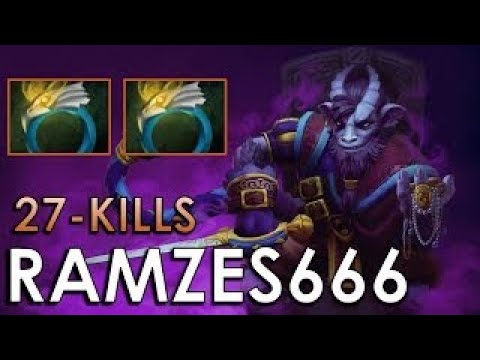 Ramzes666 | Better than Miracle? | Riki with 27 Kills | Daily Dota 2 Highlights