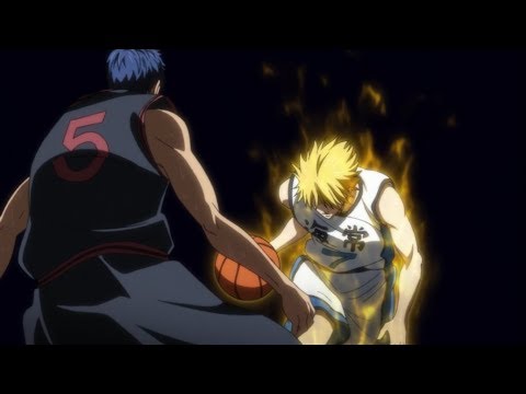 Kuroko No Basket AMV- Kaijo vs Too Gakuen