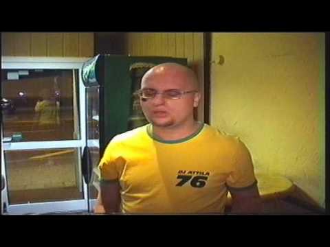 DJ Attila Polonaise [DJ Life in Darmstadt]