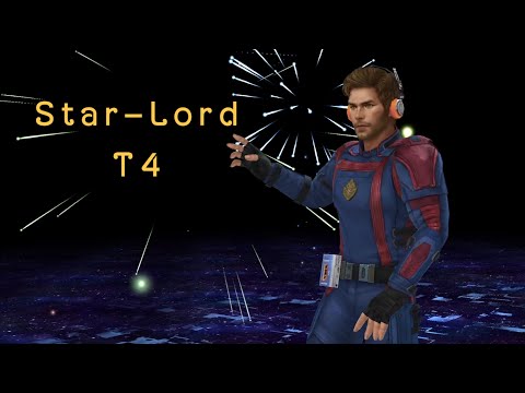 Marvel Future Fight | Star Lord T4 - ABL , WBL Ultron , Gorr Gameplay #MFF
