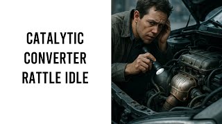 Catalytic Converter Rattle At Idle