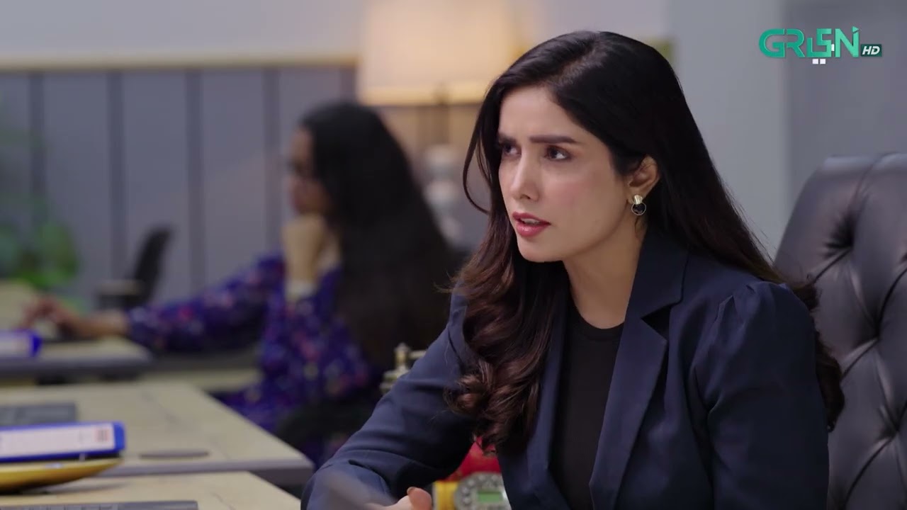 Aik Bhool Episode 64 | Best Moment 01 | Green TV Entertainment