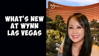 What's New at WYNN LAS VEGAS