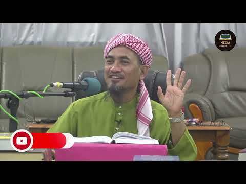 14-09-2023 Maulana Fakhrurrazi: Aqidah Islam Manhaj Salaf (Siri 62)