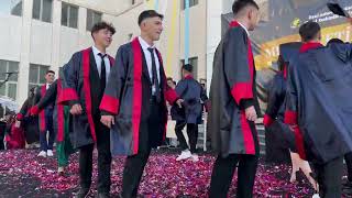 Gebze Güzeller Mesleki Eğitim Merkezi ve Adem Ceylan Final Teknik Koleji mezuniy