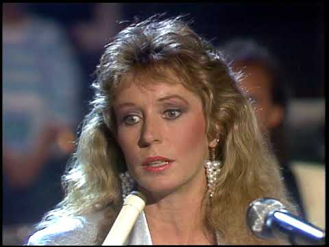 American Bandstand 1986- Interview Juice Newton
