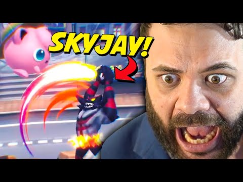 HUNGRYBOX VS SKYJAY - FIRST TO 10