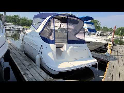 Bayliner 3055 Ciera, Impeccable Style and Spacious Comfort, Budget Friendly Cabin on the water!