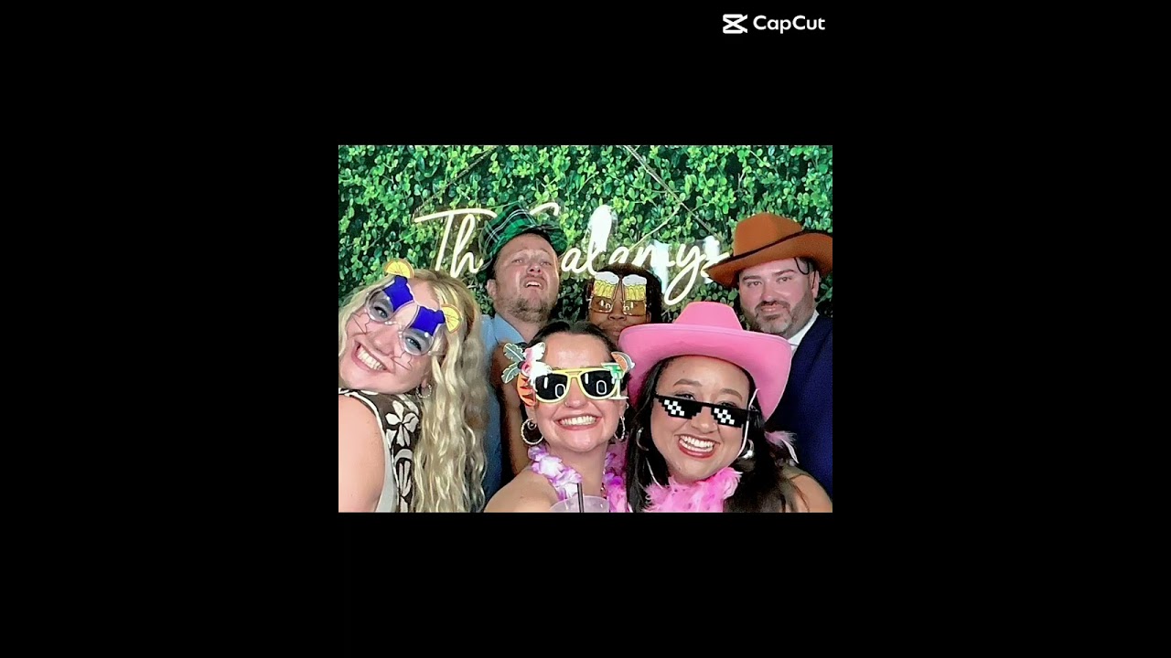 Promotional video thumbnail 11 for Prism Pic Booth