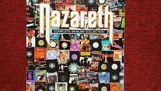 NAZARETH / CATS EYE APPLE PIE   1972