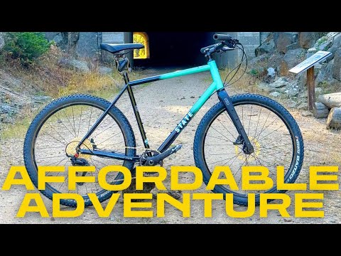 A Full Review Of The State Bike 4130 All-Road | Carbon Monster Fork V2