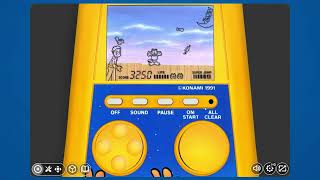 Garfield LCD Game (Emulated)