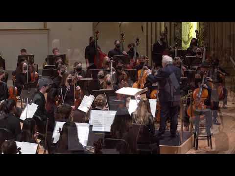 St. Louis Symphony Youth Orchestra gives world premiere of Leonard Slatkin's Bachanalia