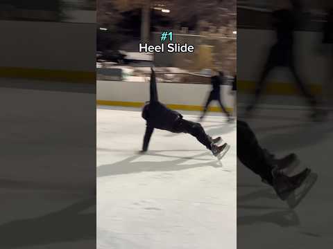 Top 5 Hardest Stops on Ice 😳🤯