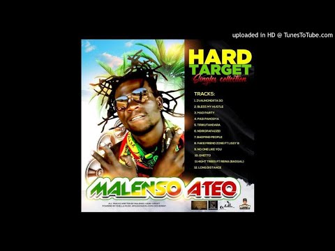 Malenso Aleq _[Hard Target Singles Collection Mixtape Sep 2019 Mixed By Van Jnr@+27613410859]