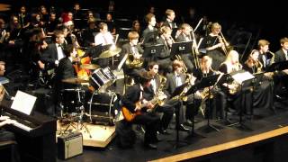 Go Tell It On The Mountain (Jazz Band)
