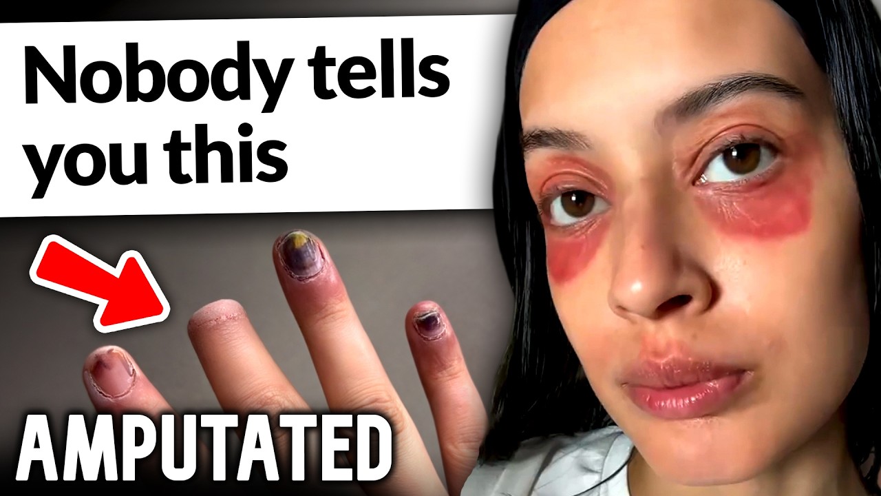 Manicures Are Ending in Amputations