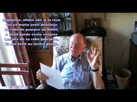 A Cassandre (Modern French version) with cor anglais (English horn) and narrator