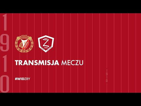 Transmisja meczu: Widzew II Łódź - Zryw Wygoda