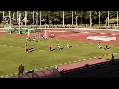 REZUMAT MECI FC LEVADIA- PANDURII TARGU JIU  0-0 16.07.2013